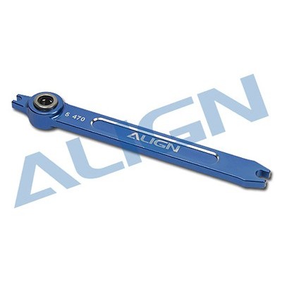 [ALIGN] Feathering Shaft Wrench(T-Rex470/700)