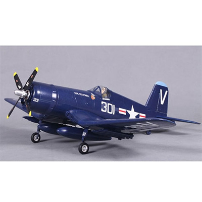 [FMS] 800mm F4U �ݼ��� V2 Blue PNP