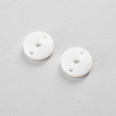 [TLR Racing] Machined Shock Pistons, Thin 2 x 1.7mm G3 (2)