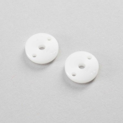 [TLR Racing] Machined Shock Pistons, Thin 2 x 1.6mm G3 (2)