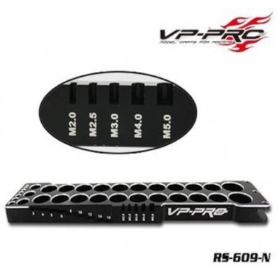 [VP PRO RACING] VP Pro Tool Base - Fits all tools ���� ���ٵ�
