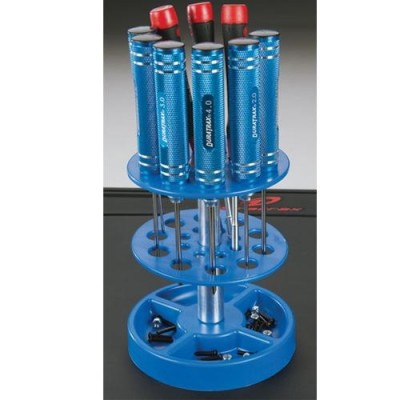 [DURATRAX] Pit Tech Deluxe Tool Stand Black (���� ���� ���ĵ�)