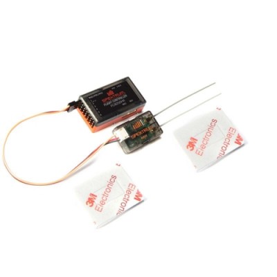 [SPEKTRUM] FC6250HX Helicopter Flybarless Control System
