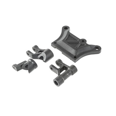[TEAM LOSI] Bellcrank Set, Top Plate: DBXL-E