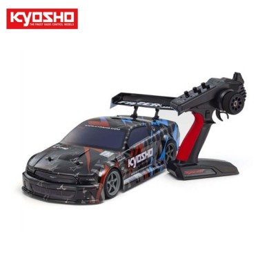 [KYOSHO] PutEP FZ02-D 2005 Ford Mustang GT-R CT1