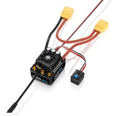 [HOBBYWING] EzRun Max8 G2 Sensored ESC (3~6S ����/160A)