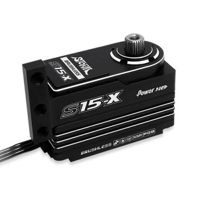 [POWER HD] S15-X Servo for the XRAY X4 (16.5kg / 0.05Sec)