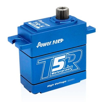 [POWER HD] TR-5 (Ǯ���, Ǯ��Ż ���̽�, Ʈ���罺 1/16 ����, ��Ż���) 8.8kg / 0.06sec