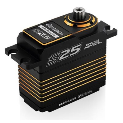 [POWER HD] (��� SSR ����) SANWA SSR, HV, Brushless Servos 30.0Kg / 0.05sec
