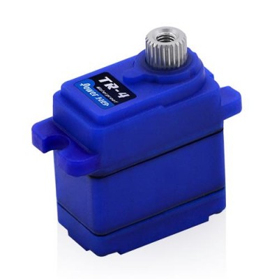 [POWER HD] (Ʈ���罺, ��Ż��� ������ ���� for TRX-4, ���, �����) Metal Gear, Water Proof, 2.6 Kg / 0.10 Sec