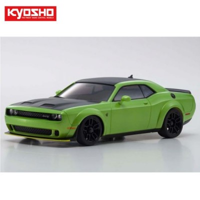 [KYOSHO] ASC MA020N DODGE CHALLENGER Metallic Gre