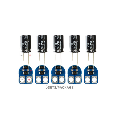 ���� ���� ����ȭ �ܵ��� + ����ũ ���� ���� XT60-TVS (5����)