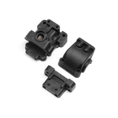 [TEAM LOSI] Front Gear Box, Set: Hammer Rey