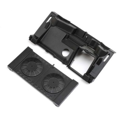 [TEAM LOSI] Rear Bulkhead, Fan Panel: Hammer Rey