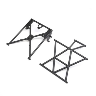 [TEAM LOSI] Cage, Roof, Bed: Hammer Rey
