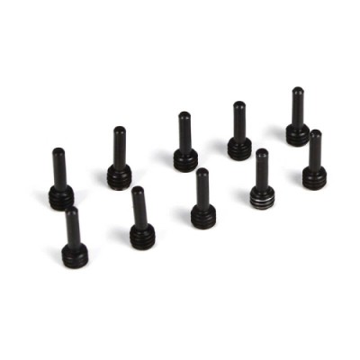 [TEAM LOSI] Screw Pin, Clip Post (10)