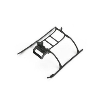 [E-FLITE(Blade)] Landing Skid and Battery Mount : BMSR/nCP X