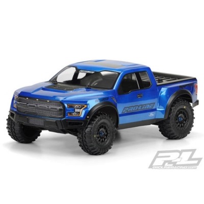 [PROLINE-RACING] AP3461 2017 Ford F-150 Raptor True Scale Clear Body(�̵���)