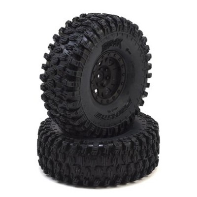 [PROLINE-RACING] 10128-10 Hyrax 1.9�� G8 Tires Mounted on Impulse
