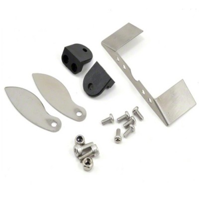 [DYNAMITE] Pro Boat Turn Fin & Trim Tab Set