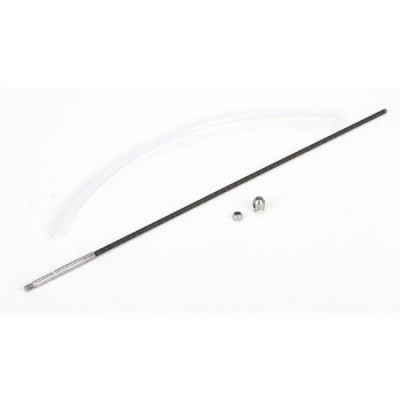 [PROBOAT] Flex Shaft 3.7mm x 348mm & Liner: Recoil 26