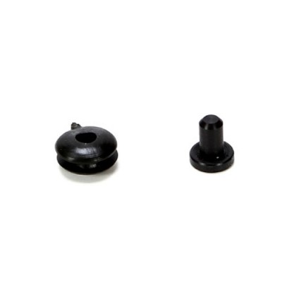 [PROBOAT] Pro Boat Motor Mount w/Fasteners (Pro Boat Impulse 17,Pro Boat Miss GEICO 17)