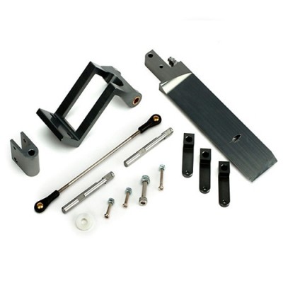 [PROBOAT] Dual Rudder Conversion Kit: IM31