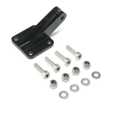 [PROBOAT] Prop Strut Mount: Miss GEICO Zelos 36-inch Twin