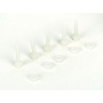 [PROBOAT] Breakaway Screw, Nylon, (5): Zelos 36-inch