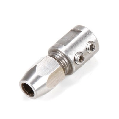 [PROBOAT] Motor Coupler: 5mm (Motor)/4.7mm (Flexshaft)