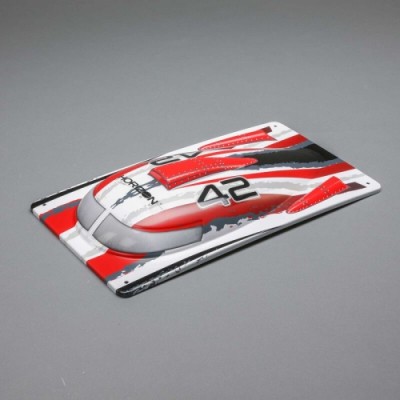 [PROBOAT] Canopy, White: Blackjack 42