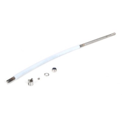 [PROBOAT] Left Flex Shaft, Liner: Zelos 36 Twin Cat BL