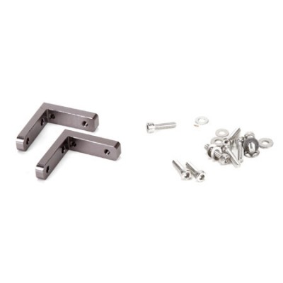 [PROBOAT] Aluminum Servo Mount: Zelos 48-inch Catamaran BL