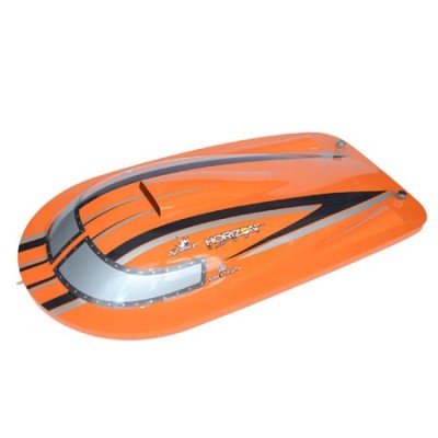 [PROBOAT] Canopy: Zelos 48-inch Catamaran Brushless