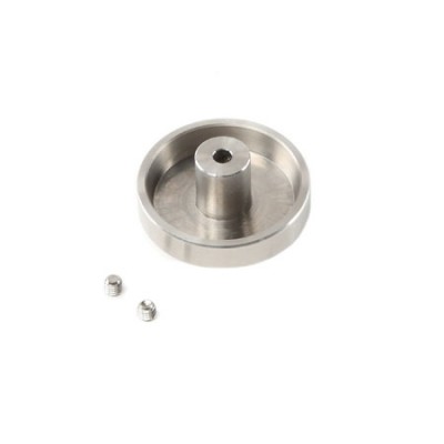 [PROBOAT] Motor Coupler,5mm Mtr x 3.7mm Flx Shft: