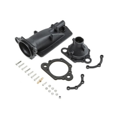 [PROBOAT] Jet Pump Housing: 23 River Jet Boat: RTR