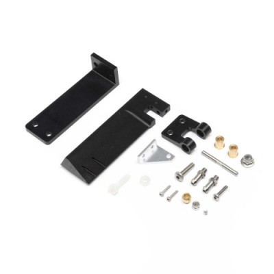 [PROBOAT] Rudder Set, Dual Water Pickup: Sonicwake 36 V2
