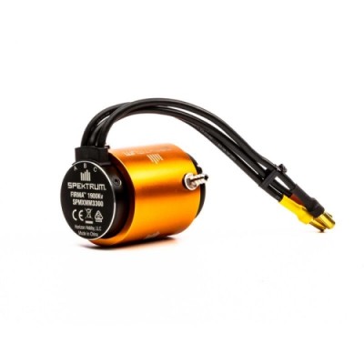[SPEKTRUM] Firma 1900KV Brushless Marine Motor
