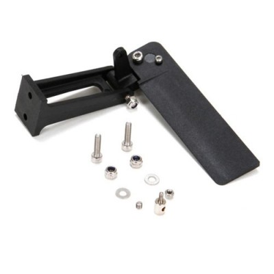 [PROBOAT] Rudder & Rudder Mount Set: Stealthwake 23