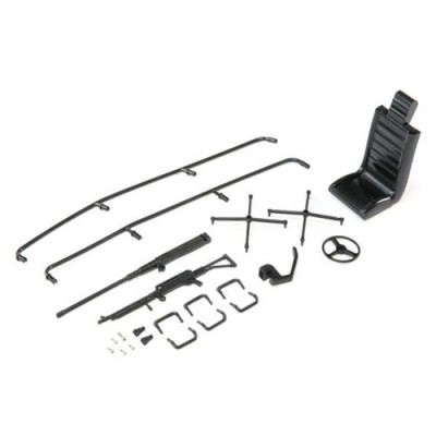 [PROBOAT] Molded accessories: Aerotrooper Brushless Air Boat