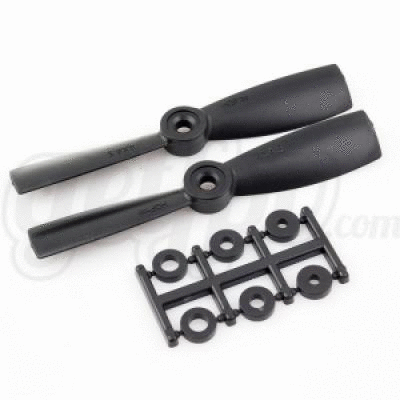HQProp 4x4.5 ����ġ Bullnose Propeller (2���� - ���� ����)