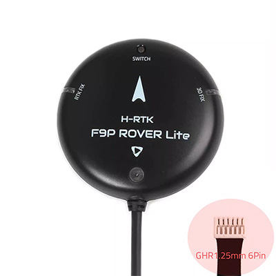 [Holybro] H-RTK F9P �ι� ����Ʈ 2nd GPS (�����Ǹ�)