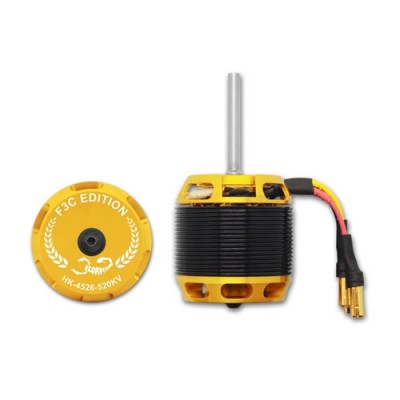 [Scorpion] HK-4526-520KV - F3C Edition **[700��-12��]