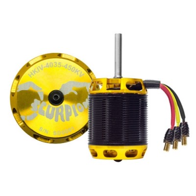 [Scorpion] HKIV-4035-450KV ***[600�� 12��]