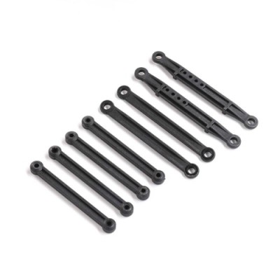 [TEAM LOSI] Rear Suspension Link Set: Mini JRX2