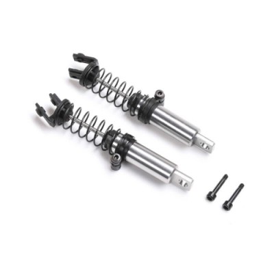 [TEAM LOSI] Rear Shock Set, Assembled: Mini JRX2