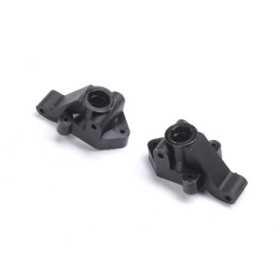 [TEAM LOSI] Rear Hub Set: Mini JRX2