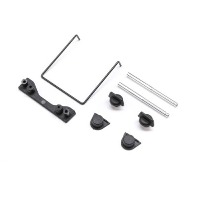 [TEAM LOSI] Wing Mount: Mini JRX2