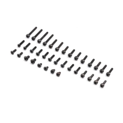 [TEAM LOSI] Screw Set: Mini JRX2