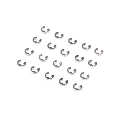 [TEAM LOSI] E-Clip, 1.5mm (20)